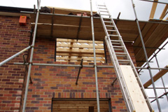 Fron Isaf multiple storey extension quotes