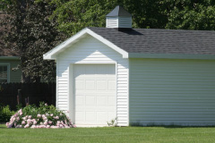 Fron Isaf outbuilding construction costs